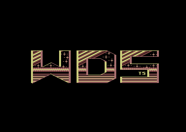 Another Logo for Weird
