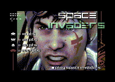 Space Invaders
