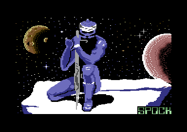 Space Warrior