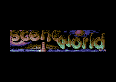 Scene World Logo