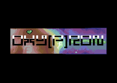 Oxy(p)ron Logo
