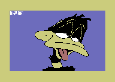 Daffy Duck