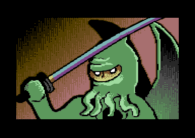 The Last Cthulhu Ninja Zombie