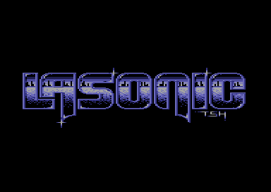 Lasonic Logo