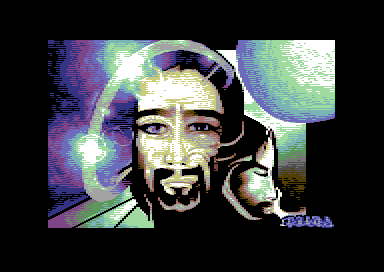 Cyber Jesus - Her Universe