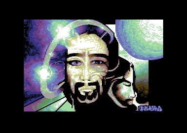 Cyber Jesus - Her Universe