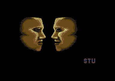 The Two Masks!