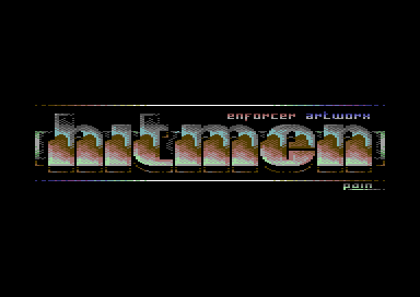Hitmen Logo
