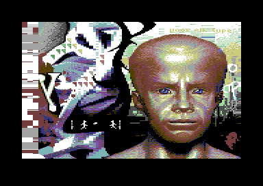 Chromo 'Cancer Dude'  John
