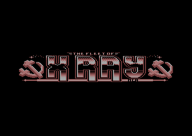 A Logo For X-Ray