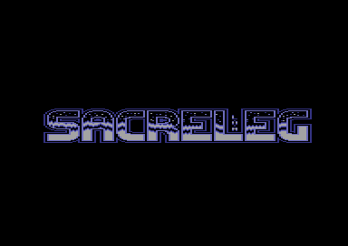 Sacreleg Logos - Sacreleg Logo