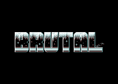 Brutal Logo