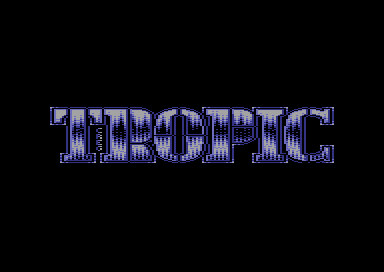 Tropic Logo 4