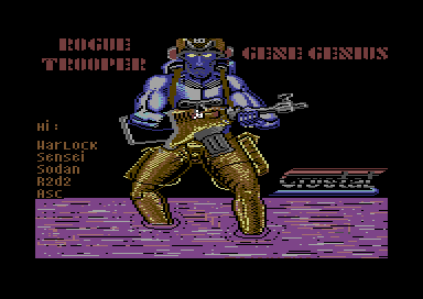 Rogue Trooper  Picture