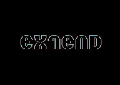 Logo for Extend