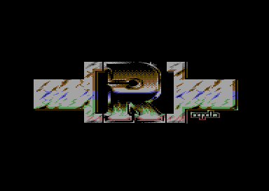 [R] Logo