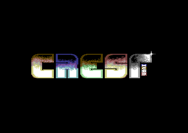 Crest Logo