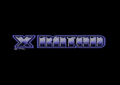 X-Rated Logo