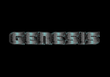 Genesis Logo