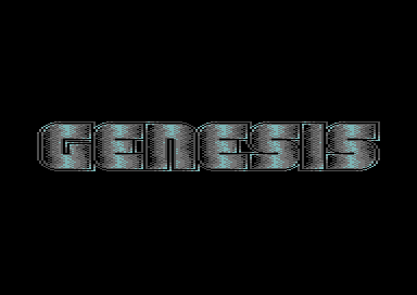 Genesis Logo