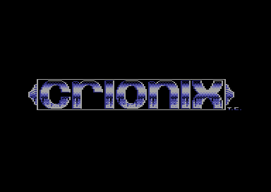 Crionix Logo
