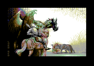 The Dragon and the George