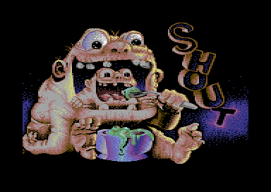 Shout!