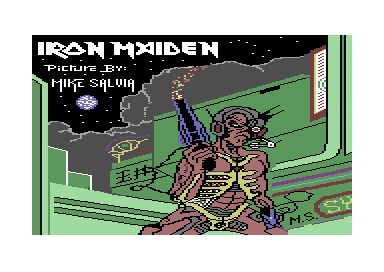 Iron Maiden