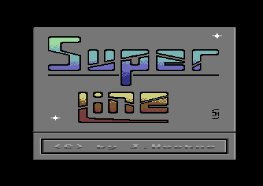 Superline Logo