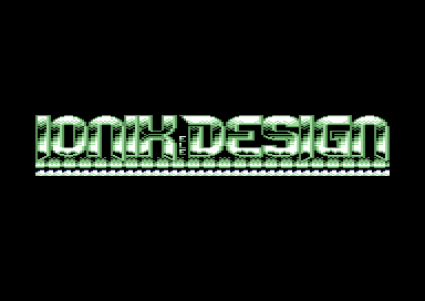 2 Logos for Ionix Design