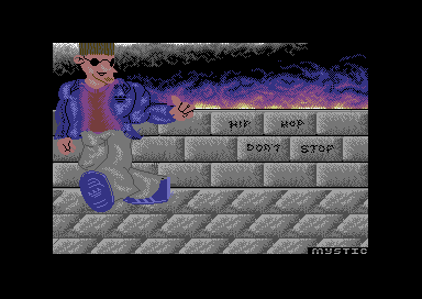Hip Hop - Moozpack II Intro-Pic