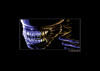 Alien Visit