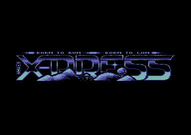 X-Press Logo