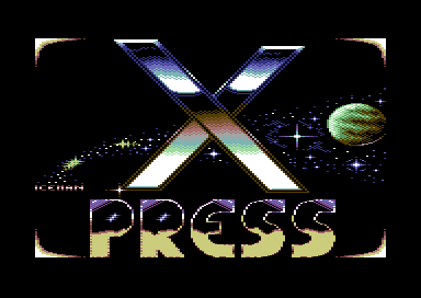 X-Press Logo