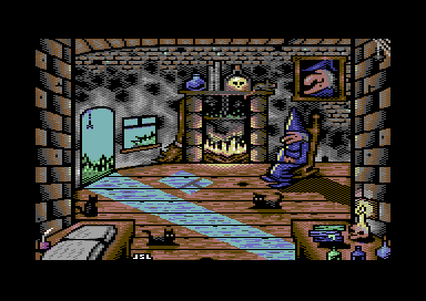 Cauldron