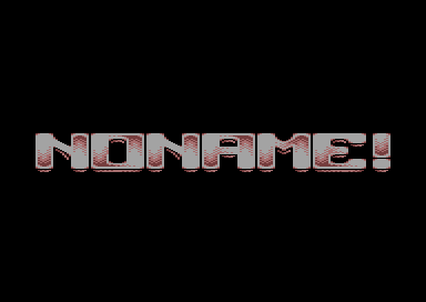 No Name Logo 02