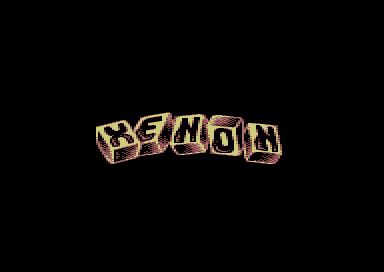 Xenon Logo 01