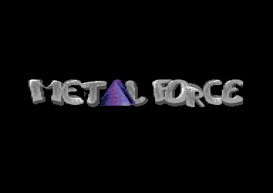 Metal Force Logo 01