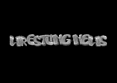 Wrestling News Logo 01