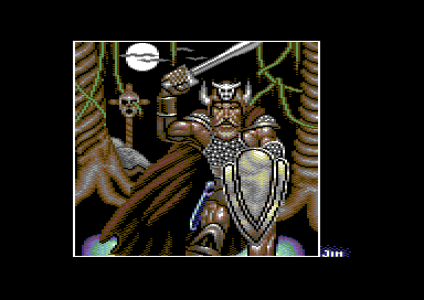 The Viking Rat