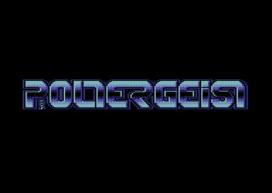 Logo for Poltergeist