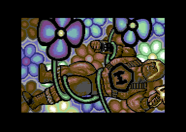 Flowers vs. Heman