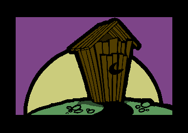 One Shed Missing