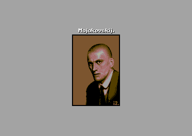 Majakovskij