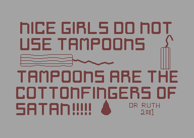 Tampoon