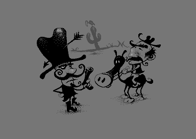 The Short, the Mule and the Ugly