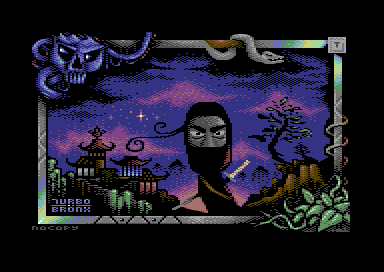 Last Ninja Turbo