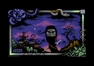 Last Ninja Turbo
