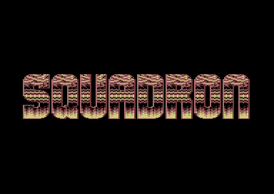 Logo for Squadron