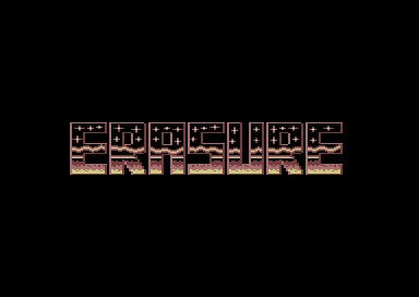 New Logo - Erasure - Erasure Logo